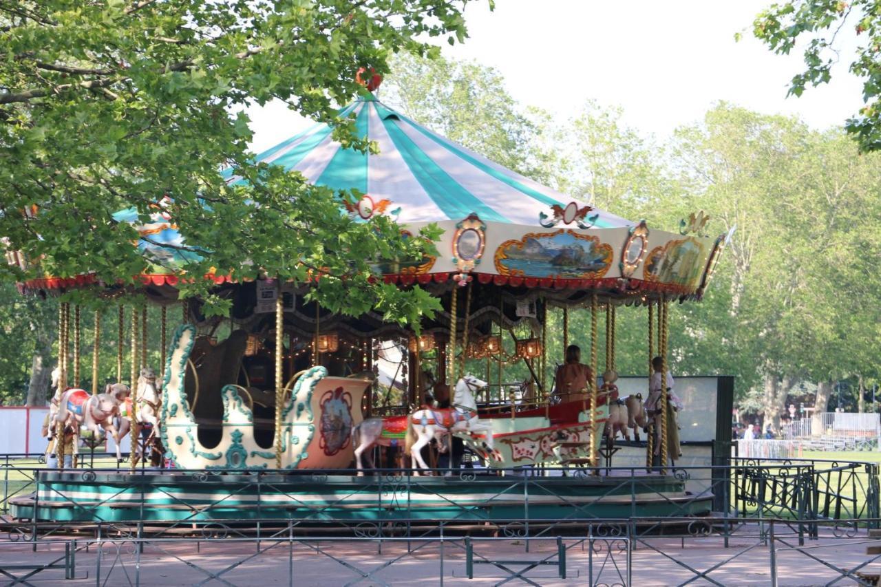 Pause Cafe Avec Sauna Annecy Exteriör bild
